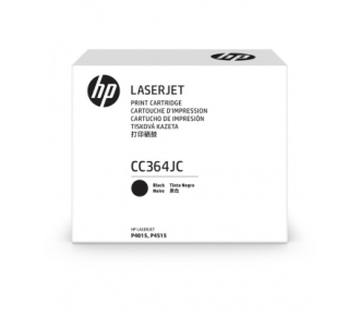 Cartridge HP 64J для LJ 4015/4515, черный (30 000 стр.) (белая упаковка)