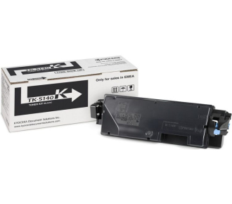 Тонер-картридж TK-5140K 7 000 стр. Black для P6130cdn/M6x30cdn