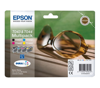 Epson T04324010