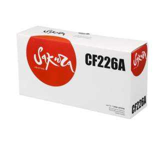 Картридж лазерный SAKURA 26A CF226A чер. для HP LJ Pro MFP M426fdw
