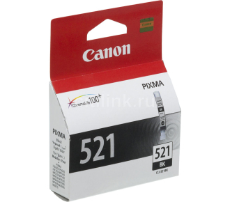 Canon CLI-521Bk