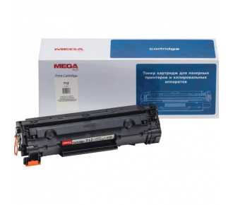 Картридж лазерный Promega print Cartridge 712 для Canon черный совместимый