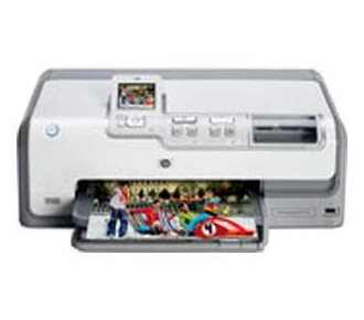 HP PhotoSmart D7163