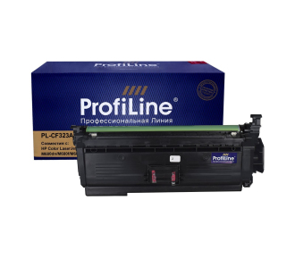 Картридж CF323A (№653A) Magenta 16500 копий ProfiLine