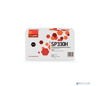 Easyprint SP330H Картридж (LR-SP330H) SP330H/408281 для Ricoh SP 330DN/SP 330SN/SP 330SFN (7000k)