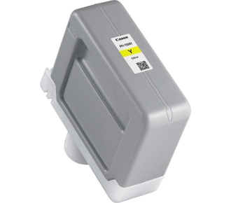 Картридж CANON PFI-1300 Y желтый, 330 мл