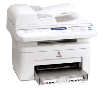 Xerox WorkCentre PE220