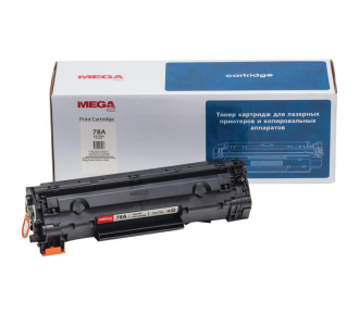 Картридж лазерный Promega print 78A CE278A для HP черный совместимый
