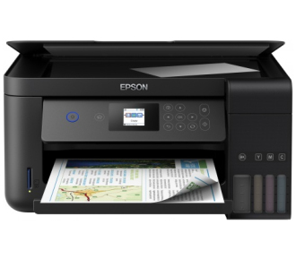 Epson L4160 МФУ цвет. А4