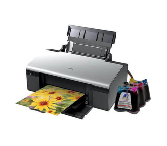Epson Stylus Photo R290