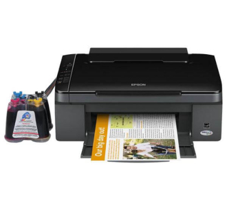Epson Stylus TX117