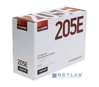 Easyprint MLT-D205E Картридж LS-205E для Samsung ML-3710ND/3710D/SCX-5637FR (10000 стр.) с чипом