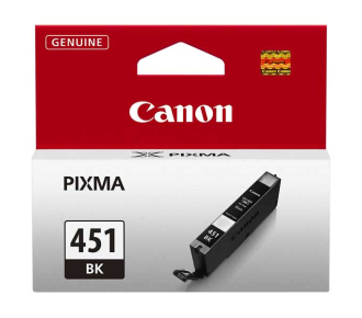 Canon CLI-451Bk