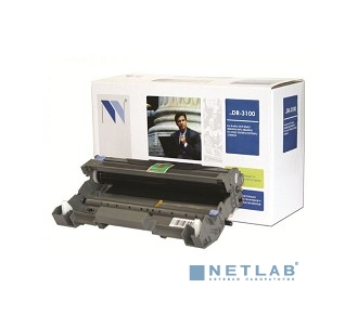 NV Print DR-3100 Барабан для Brother HL-5140/5150D/ 5170DN/HL5240/ 5250DN/ 5270DN/DCP-8060/8065DN/MFC-8860DN (25 000 к.)
