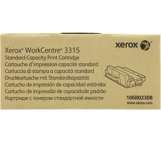 XEROX 106R02308 Принт-картридж для Xerox WC 3315 (2300 стр)