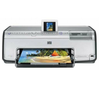 HP PhotoSmart 8253