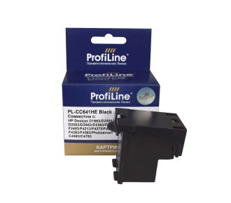 ProfiLine PL_CC641HE_BK