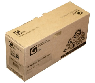 Картридж W2210A (№207A) Black без чипа 1350 копий GalaPrint