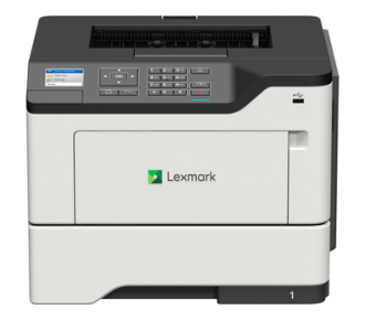 Принтер Lexmark MS621dn Лазерный A4, 1200*1200dpi, 47стр/мин, сеть, дуплекс, 512MБ