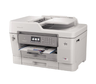 Brother MFC-J6945DW МФУ, А3, цветной струйный, 22/20 изобр/мин, факс, дуплекс, DADF50, WiFi, NFC, LAN (MFCJ6945DWRE1)