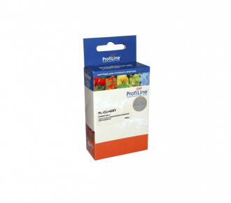 PL-CLI-426Y для Canon IP4840/MG5140/MG5240/MG6140/MG8140 Yellow водн PL