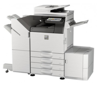 Sharp MX-M3550