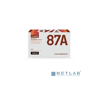 Easyprint CF287A Картридж LH-87A для LJ M506dn/M506x/M527dn/M527f/M527c (9000k)