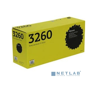 T2 106R02778 Картридж (TC-X3260) для Xerox Phaser 3052/3260/WorkCentre 3215/3225 (3000 стр.) с чипом