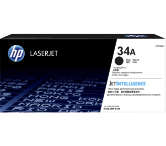 HP CF234A Барабан №34A, Black {LJ Pro M106/M134 (9200стр.)}