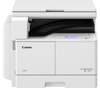 Копир CANON imageRUNNER 2206 MFP( ч/б, А3, 22стр/мин, копир/принтер/сканер, крышка и тонер в комплекте)