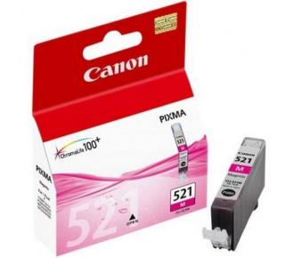 К-ж CANON CLI-521M к PIXMA IP4600 пурпурный