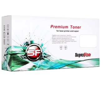 Картридж лазерный совместимый HP CF353A пурпурный 1K SuperFine