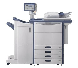 Toshiba e-STUDIO 6550C