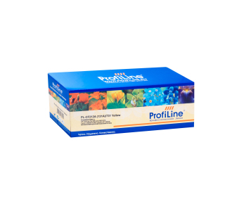 Картридж CF212A/731 (№131A) Yellow 1800 копий ProfiLine