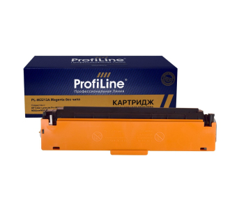 Картридж W2213A (№207A) Magenta без чипа 1250 копий ProfiLine