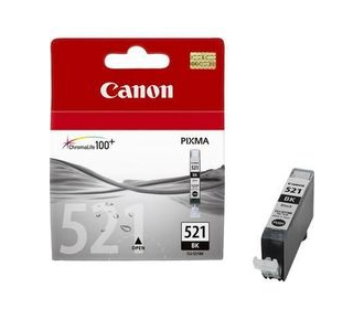 К-ж CANON PGI-520Bk к PIXMA IP4600 черный