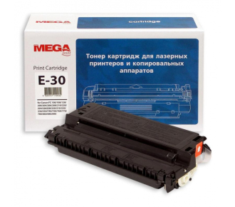 Картридж лазерный Promega print E-30 для Canon черный совместимый