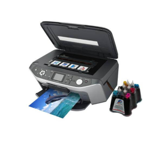 Epson Stylus Photo RX640