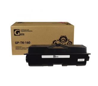 Тонер-туба TK-160 2500 копий GalaPrint