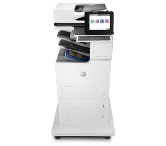 HP Color LaserJet Enterprise Flow M682z MFP
