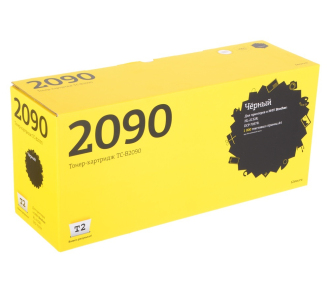 T2 TN-2090 Картридж (TC-B2090 ) для Brother HL-2132R/DCP-7057R (1000 стр.)
