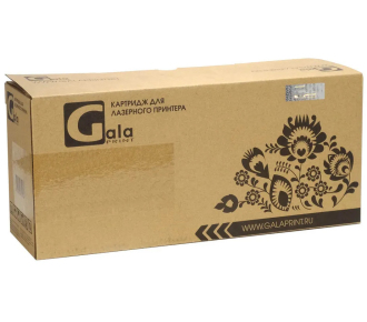 Картридж CF333A (№654A) Magenta 15000 копий GalaPrint