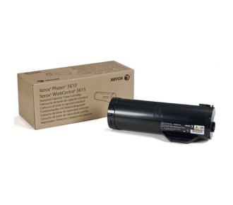 Тонер-картридж Xerox Phaser 3610 WC 3615 (5,9K стр.), черный