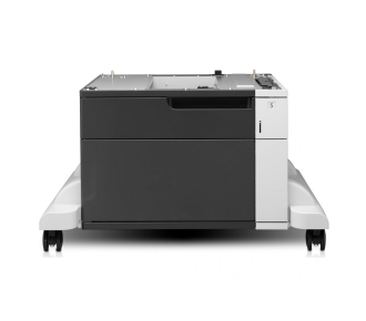 HP Accessory - LaserJet 1x500 Sheet Feeder Stand for HP CLJ M855 Series
