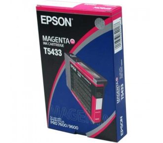 Картридж Epson I/C magenta for Stylus Pro7600/9600