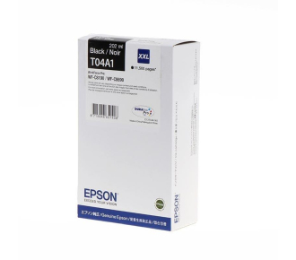 Картридж Epson WF-C8190 / WF-C8690 Ink Картридж XXL Black