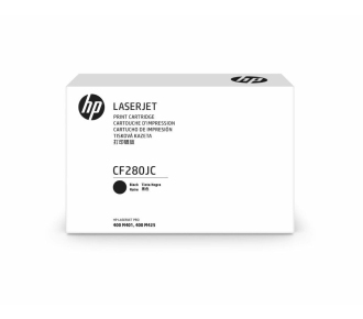 Cartridge HP 80J для LJ Pro M401/M425, черный (10 000 стр.) (белая упаковка)
