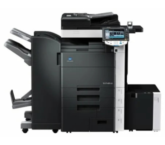 Konica Minolta bizhub 552