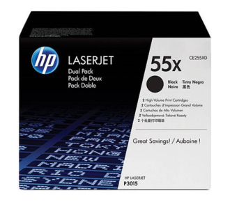 HP CE255XD