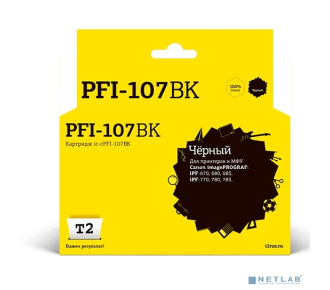 T2 IC-CPFI-107BK